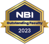 NBI Distinguished Faculty Member 2023